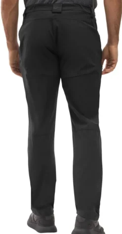 Five Seasons Elvedalen Pant M's Black Solid| Retkeilyhousut