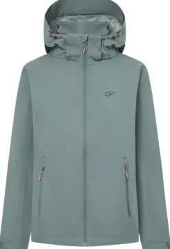 Five Seasons Sadevaatteet^Kennedy Jacket W's Pine Green