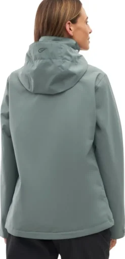 Five Seasons Sadevaatteet^Kennedy Jacket W's Pine Green