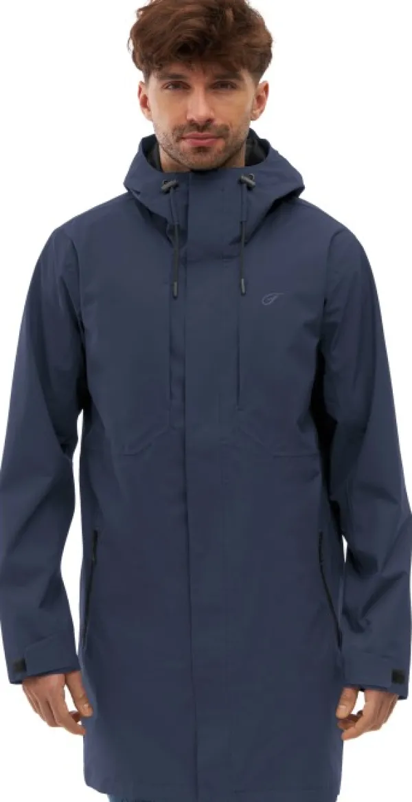 Five Seasons Luis Jacket M's Navy| Sadevaatteet