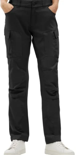 Five Seasons Memphis Pant W's Black Solid| Vapaa-ajan Housut