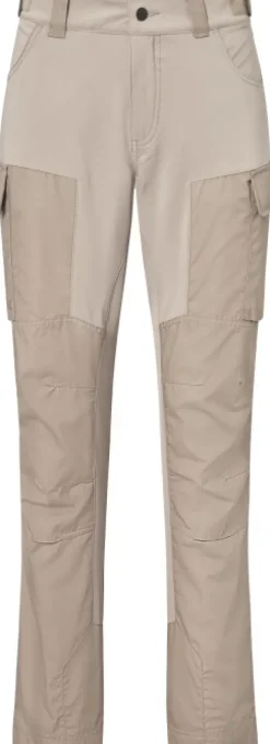 Five Seasons Vapaa-ajan Housut^Memphis Pant W's Hay Beige