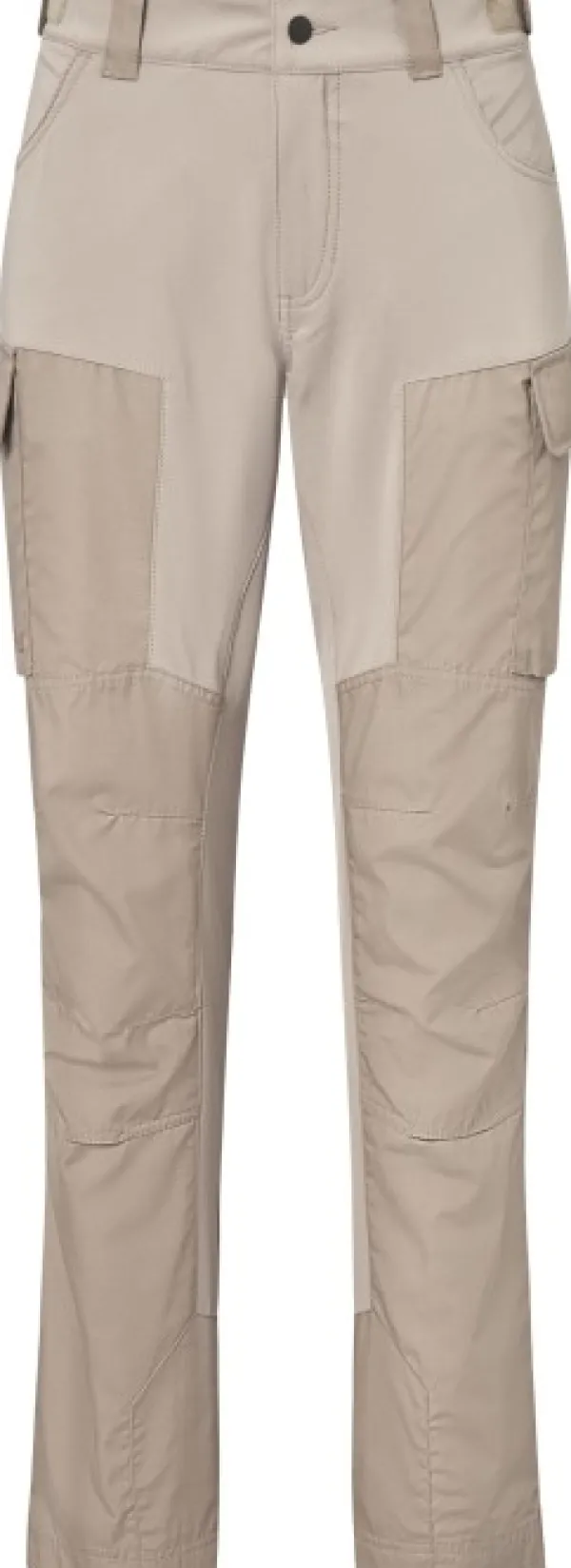 Five Seasons Vapaa-ajan Housut^Memphis Pant W's Hay Beige