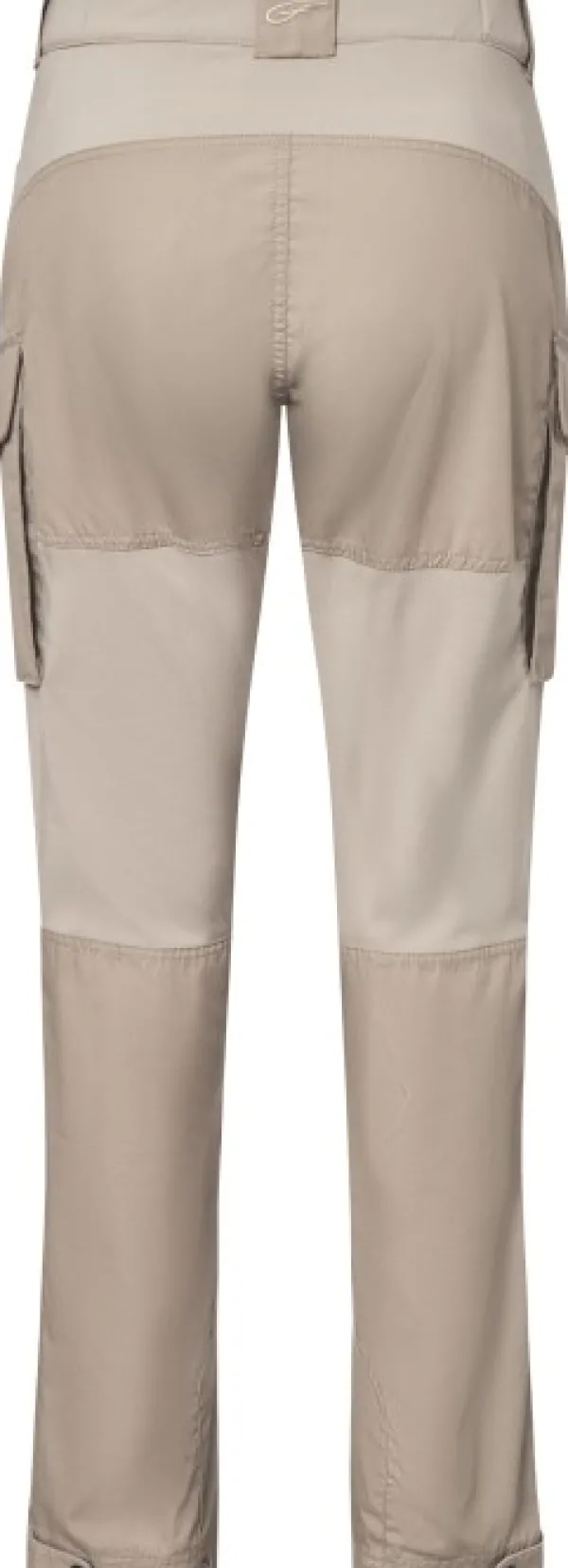 Five Seasons Vapaa-ajan Housut^Memphis Pant W's Hay Beige