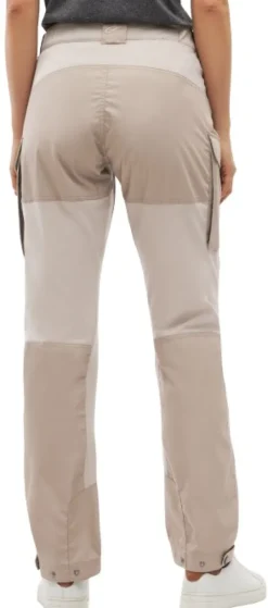 Five Seasons Vapaa-ajan Housut^Memphis Pant W's Hay Beige