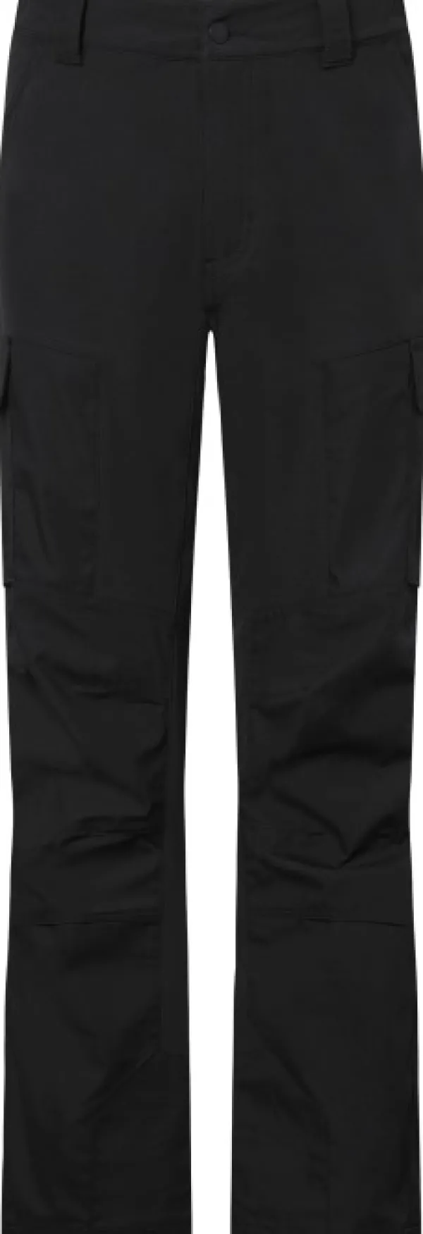 Five Seasons Vapaa-ajan Housut^Memphis Pant M's Black Solid