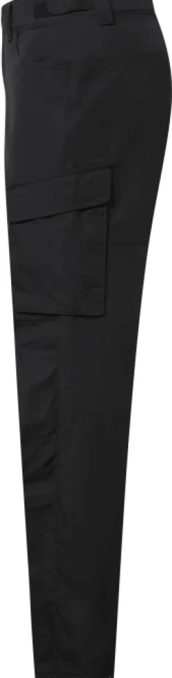 Five Seasons Vapaa-ajan Housut^Memphis Pant M's Black Solid