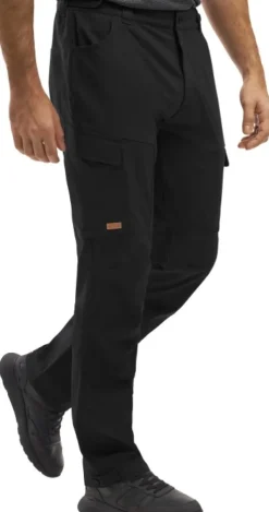 Five Seasons Vapaa-ajan Housut^Memphis Pant M's Black Solid