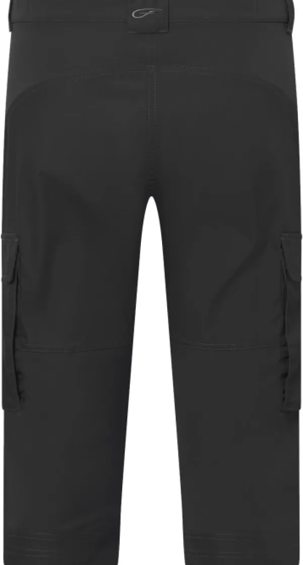 Five Seasons Memphis Pirate M's Black Solid| Polvihousut