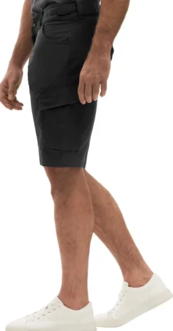 Five Seasons Memphis Shorts M's Black Solid| Shortsit