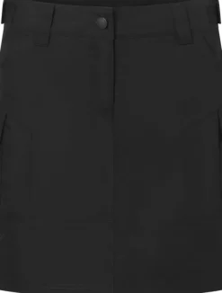 Five Seasons Memphis Skort W's Black Solid| Shortsit