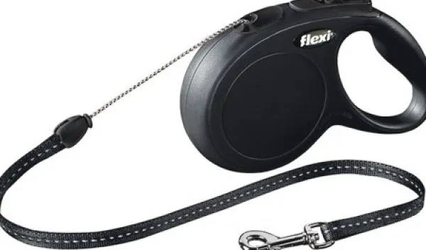 Flexi CLASSIC LONG S Cord 8 m max 12 kg Useita värejä| Taluttimet