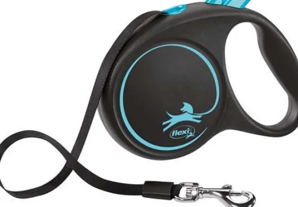 Flexi kelatalutin M, 5 m, useita värejä| Taluttimet