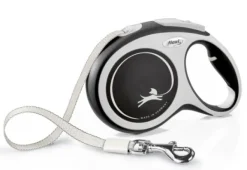 Flexi Taluttimet^New Comfort leveähihnainen kelatalutin L, 8 m useita värejä