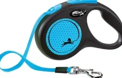 Flexi New NEON kelatalutin S, 5 m, useita värejä| Taluttimet