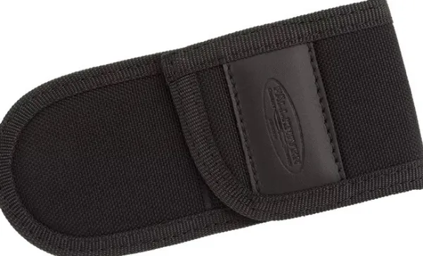 Fällkniven Kotelot Ja Tarvikkeet^kangaskotelo, musta, P-GP-U1-U2-TK3