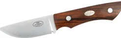 Fällkniven Puukot^Taiga TH1 Hunter Desert Ironwood metsästys- ja eräveitsi
