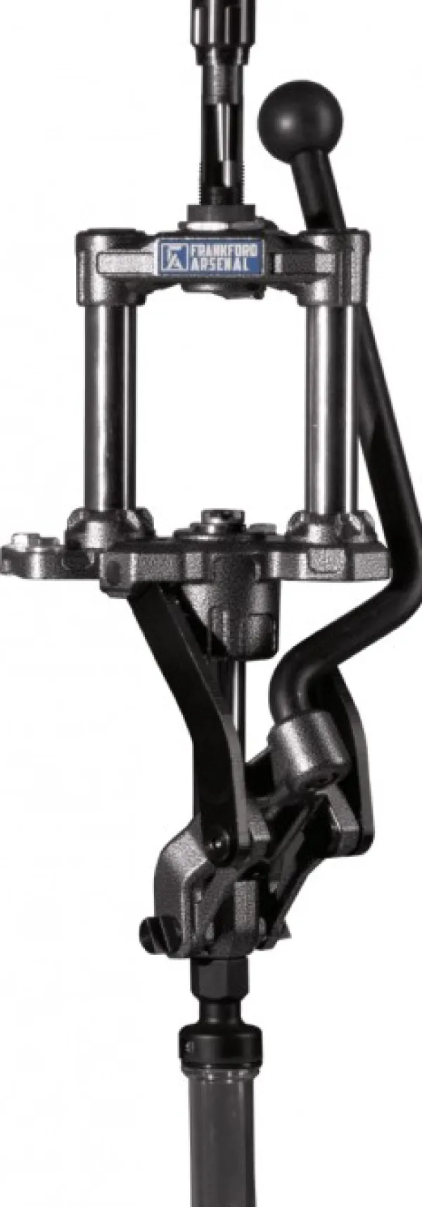 Frankford Arsenal Jälleenlataus^F-1 Single Stage Reloading Press latauspuristin