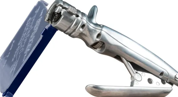 Frankford Arsenal Jälleenlataus^Platinum Series Perfect Seat, Käsinallitin