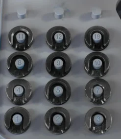 Frankford Arsenal Jälleenlataus^Platinum Series Perfect Seat, Käsinallitin