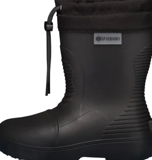 Fubuki Niseko 3.0 Kids lasten talvisaappaat, musta| Lasten Kengät