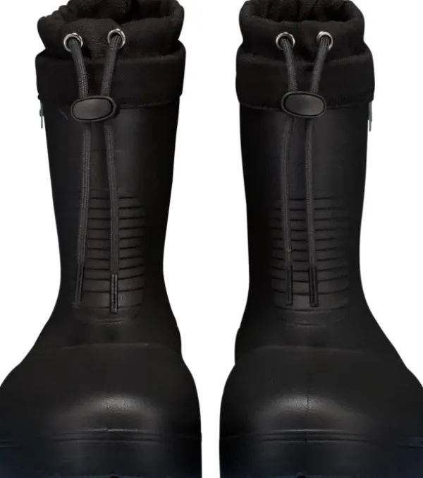 Fubuki Niseko 3.0 Kids lasten talvisaappaat, musta| Lasten Kengät