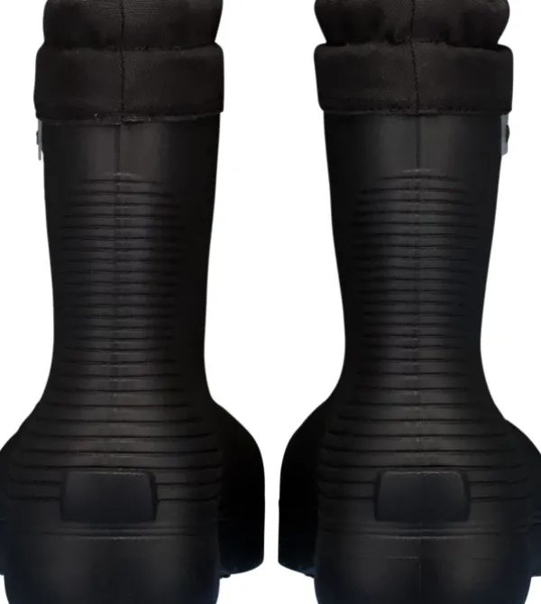 Fubuki Niseko 3.0 Kids lasten talvisaappaat, musta| Lasten Kengät