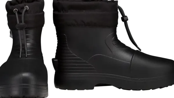 Fubuki Saappaat^Niseko 3.0 Low talvisaappaat, musta