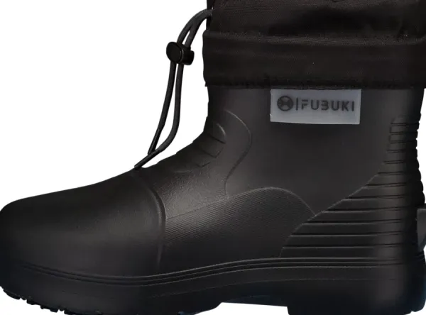 Fubuki Saappaat^Niseko 3.0 Low talvisaappaat, musta