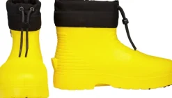 Fubuki Saappaat^Niseko 3.0 Low talvisaappaat, keltainen