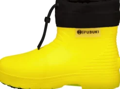 Fubuki Saappaat^Niseko 3.0 Low talvisaappaat, keltainen
