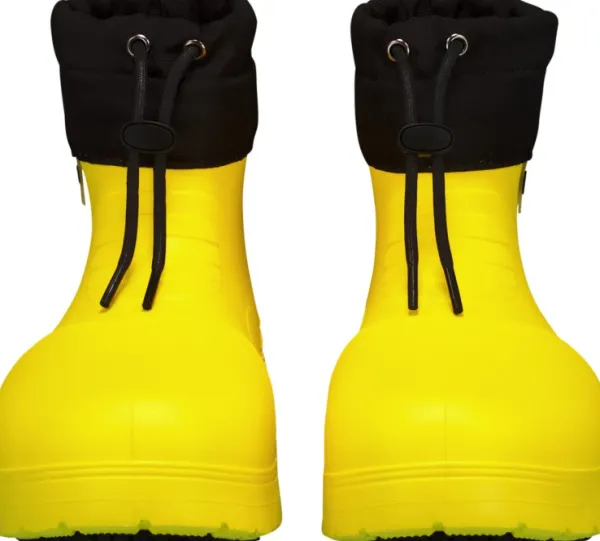 Fubuki Saappaat^Niseko 3.0 Low talvisaappaat, keltainen