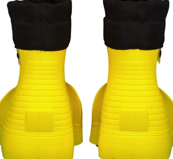 Fubuki Saappaat^Niseko 3.0 Low talvisaappaat, keltainen