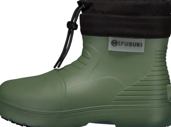 Fubuki Niseko 3.0 Low talvisaappaat, oliivinvihreä| Saappaat