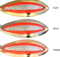 G Eriksson Vieheet Ja Uistimet^Kaitum rautupilkki, 68 mm 12 g