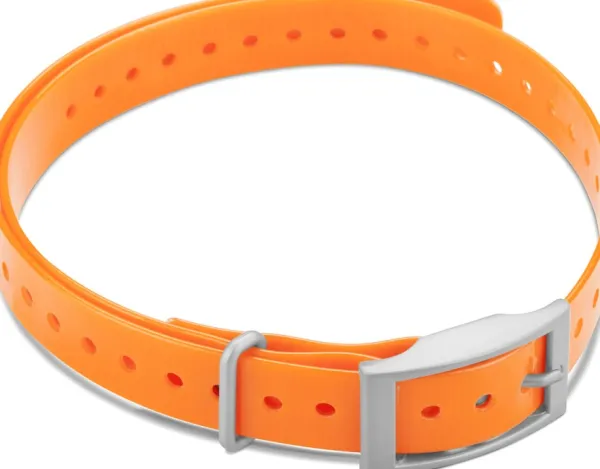 Garmin 3/4 tuuman kaulapanta, oranssi| Koiratutkat