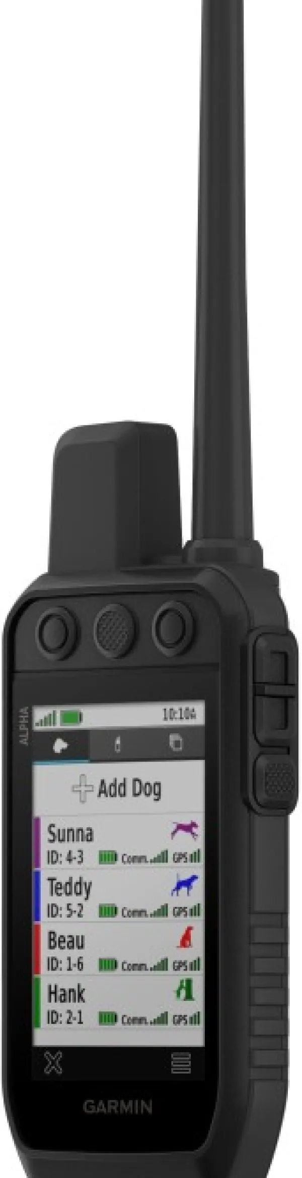 Garmin Alpha 300 koiranseurantakäsilaite| Gps-laitteet