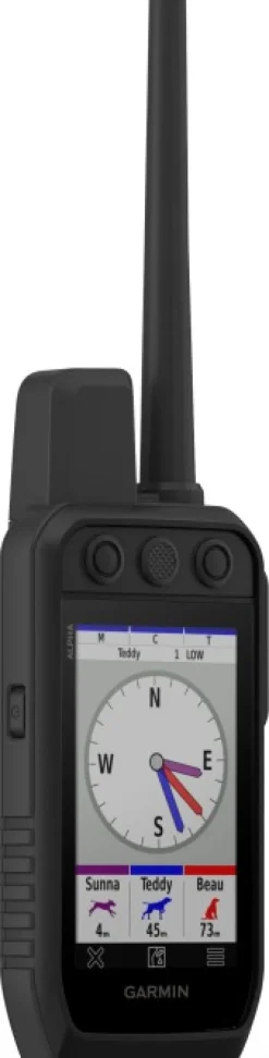 Garmin Alpha 300 koiranseurantakäsilaite| Gps-laitteet