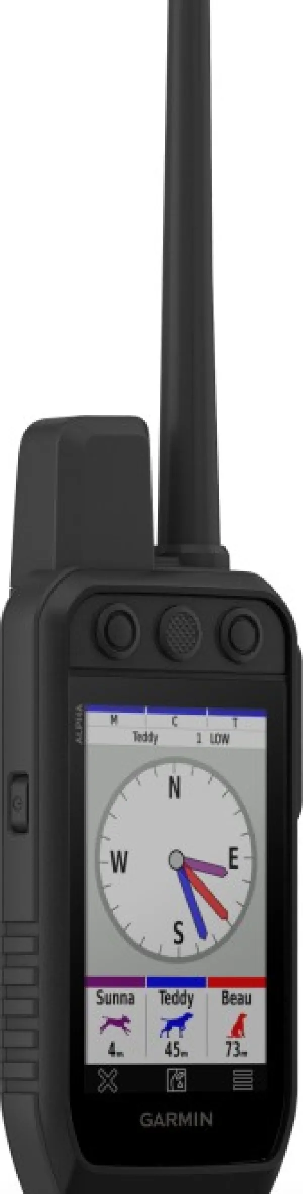 Garmin Alpha 300 koiranseurantakäsilaite| Gps-laitteet
