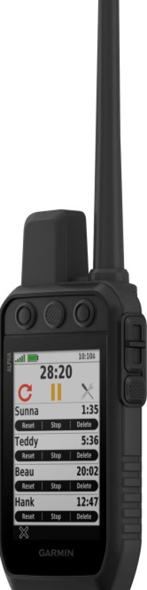 Garmin Alpha 300 koiranseurantakäsilaite| Gps-laitteet