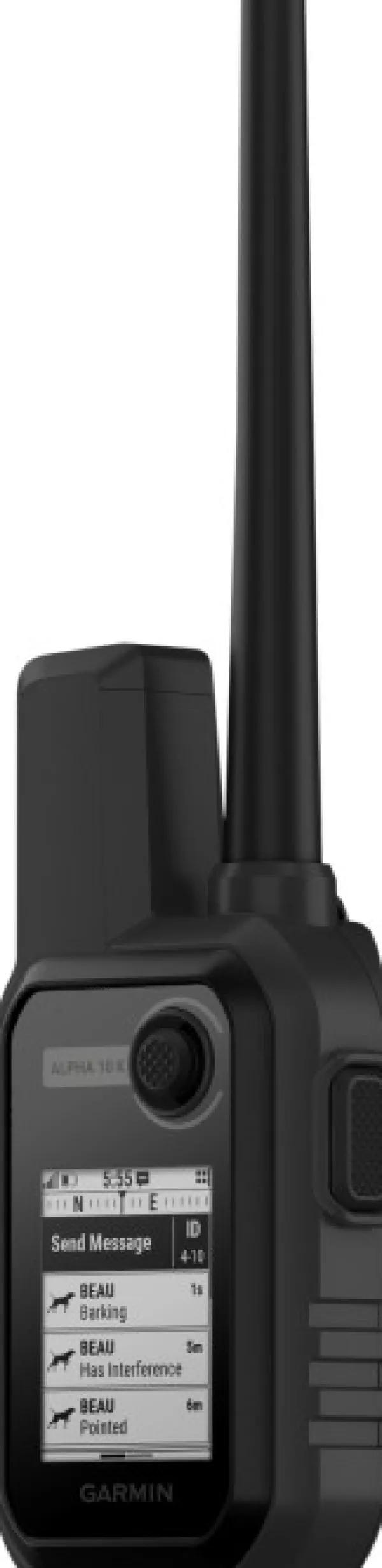 Garmin Gps-laitteet^Alpha 10 -käsilaite