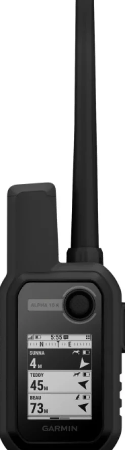 Garmin Gps-laitteet^Alpha 10 -käsilaite