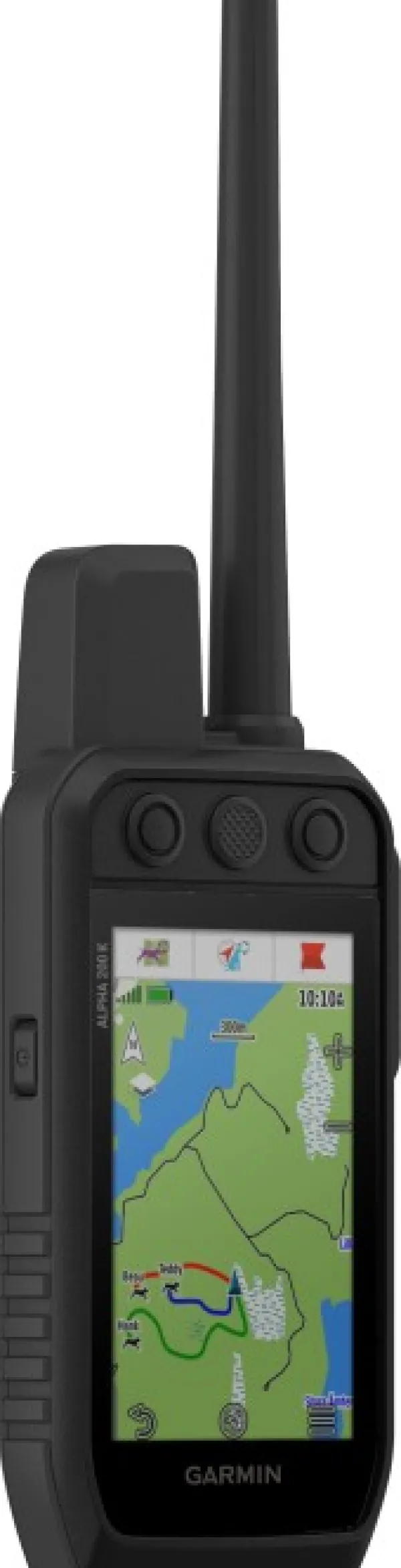 Garmin Gps-laitteet^Alpha 200 -käsilaite