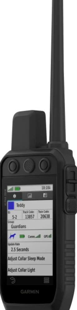 Garmin Gps-laitteet^Alpha 200 -käsilaite