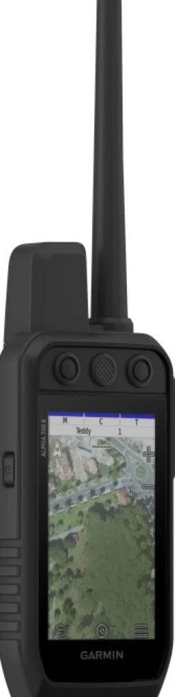 Garmin Gps-laitteet^Alpha 200 -käsilaite