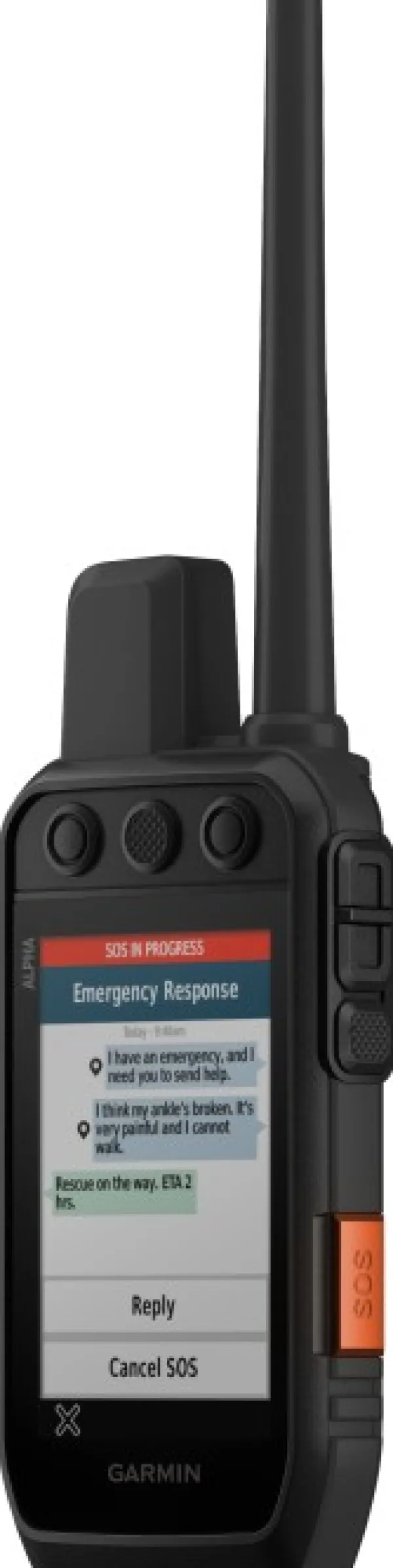 Garmin Alpha 300i koiranseurantakäsilaite| Gps-laitteet