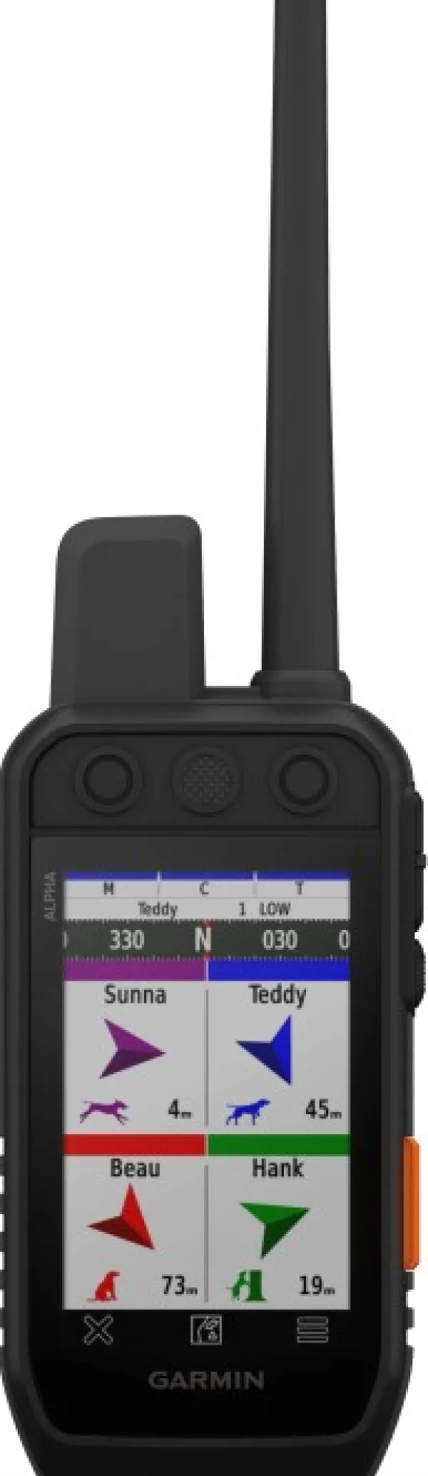 Garmin Alpha 300i koiranseurantakäsilaite| Gps-laitteet