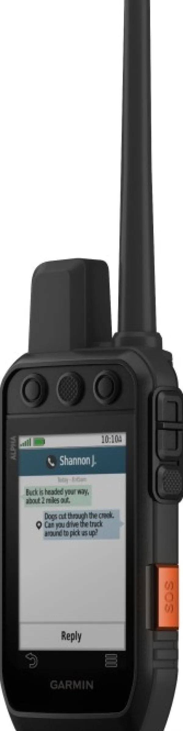 Garmin Alpha 300i koiranseurantakäsilaite| Gps-laitteet