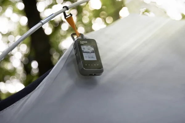 Garmin Gps-laitteet^eTrex Solar käsinavigaattori aurinkokennolatauksella