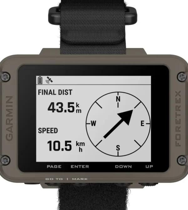 Garmin Foretrex 901 Ballistic Edition rannenavigaattori| Gps-laitteet